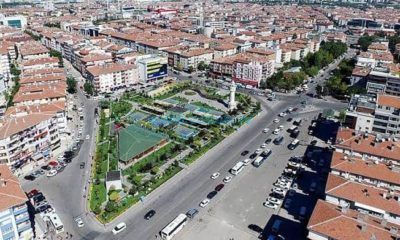 Ankara’ya Çorum Caddesi