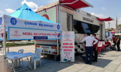 “Aşı ile Salgından Kurtulmanın Eşiğindeyiz”