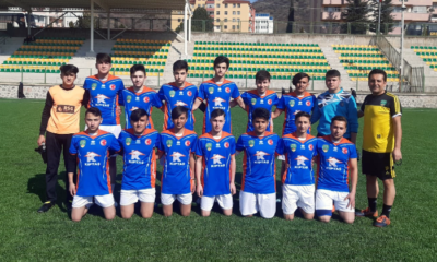 Belediye İskilipspor Kapadokya’da