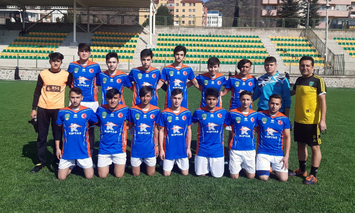 Belediye İskilipspor Kapadokya’da