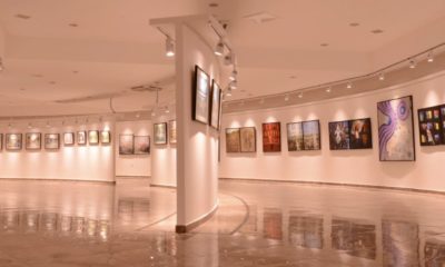Çorum Belediyesi Sanat Müzesi ve Galerisi’ne Ödül