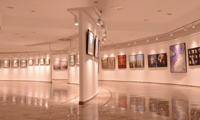 Çorum Belediyesi Sanat Müzesi ve Galerisi’ne Ödül