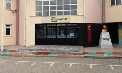 Güzel Sanatlar Lisesi Öğrencilerini Bekliyor