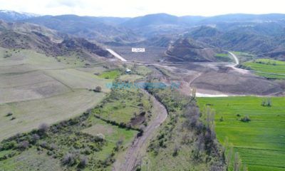 DSİ: İncesu’da Çalışmalar Aralıksız Devam Ediyor