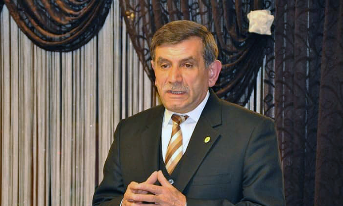 İsmet Çıtak, Adaylığını Açıkladı