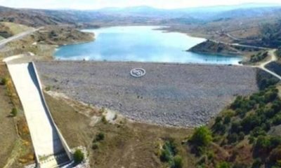 Koçhisar’ın Suyu Sonbaharda Akacak