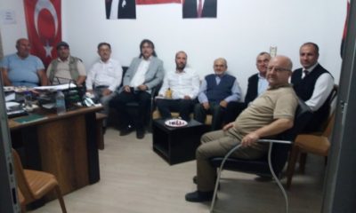 Muhalefet Partileri İstişare Yaptı