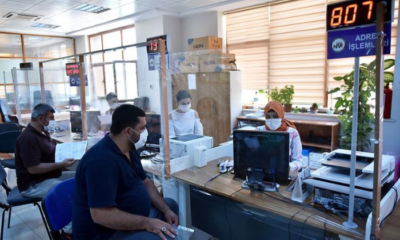 Nüfus Müdürlükleri Hafta Sonu Açık