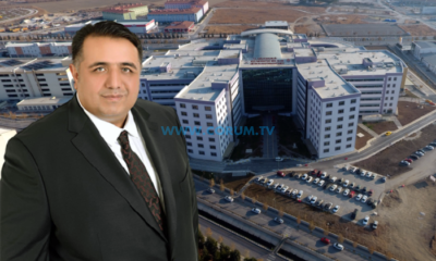 Çorum’a 11 Uzman Doktor, İki Pratisyen Hekim Atandı
