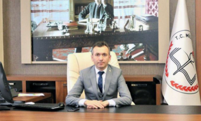 Ömer Yılmaz Görevinden Ayrıldı