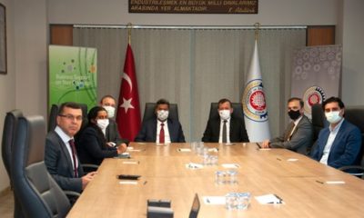 Sri Lanka Heyeti Çorum Sanayisini İnceledi