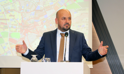 Yılmaz: Çorum Halkının Menfaati İçin Çalışıyoruz