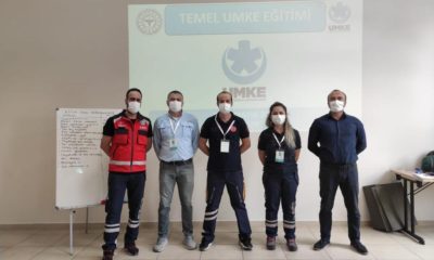 UMKE Gönüllüleri Çorum’da Buluştu