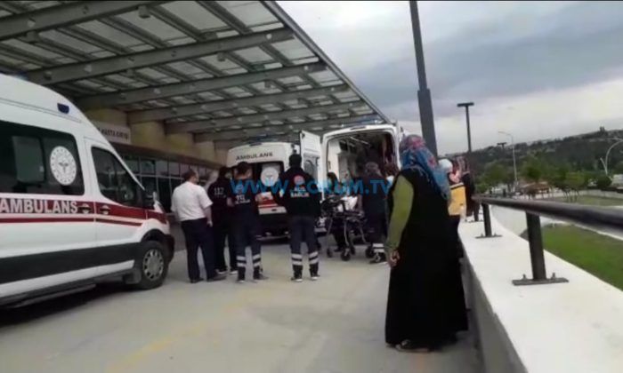 Yaylada Mera Kavgası: Üç Yaralı