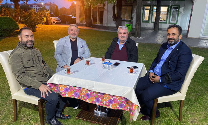 “Adnan Ağabeyin Tecrübesinden Faydalandık”