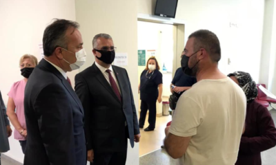 Ahlatcı: Lütfen Sırası Gelen Aşısını Olsun