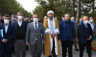 Akşemseddin, İstanbul’a Uğurlandı!
