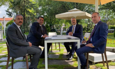 Alaca’ya Yapılacak Hizmetler Ele Alındı