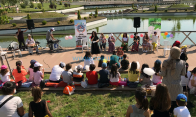 Anadolu Masalları ile Hayal Güçleri Geliştiriliyor