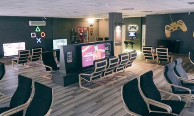 Arena ‘Sosyal Mesafeni Sen Ayarla’ Sloganıyla Açıldı