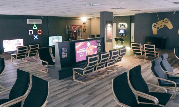 Arena ‘Sosyal Mesafeni Sen Ayarla’ Sloganıyla Açıldı