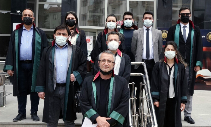 Avukatlardan Suç Duyurusu