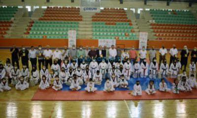 Başarılı Sporcular ve Gençleri Destekleyenler Ödüllendirildi