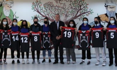 Başkan Şahiner’den Sultanlara Büyük Destek