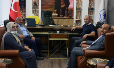 Bayat Belediyesinden İskilip Belediyesine Ziyaret