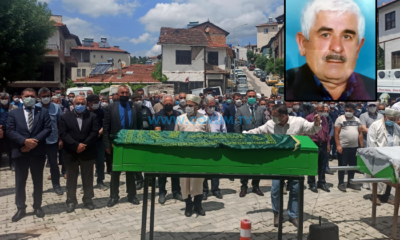 Bekir Şenol Toprağa Verildi