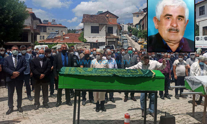 Bekir Şenol Toprağa Verildi