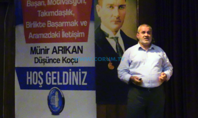 Belediye Personeline Motivasyon Eğitimi