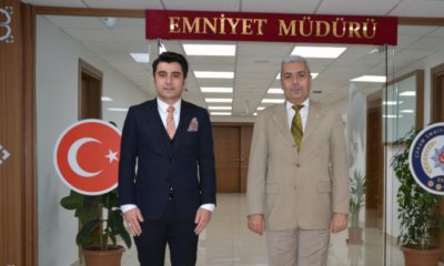 BİK Şube Müdürü Güler’den Ziyaret