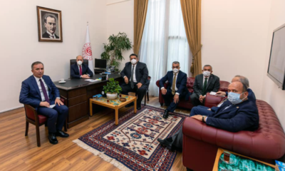 Çalışma Bakanı Çorum’a Gelecek