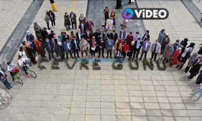 “Çevre Bilincinde Dünya 1’inciliğini Hedefliyoruz”