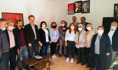 CHP Bayat Kadın Kollarından Seçim Hazırlığı