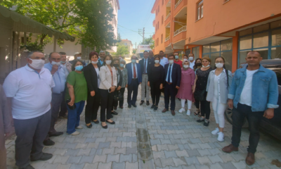 CHP’den Ortaköy ve Mecitözü’ne Ziyaret