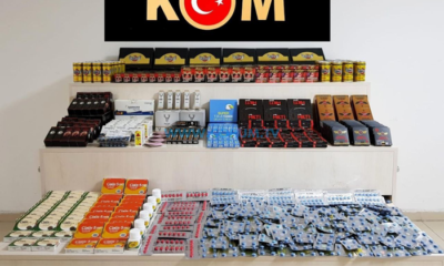 Cinsel İçerikli Ürün Operasyonu