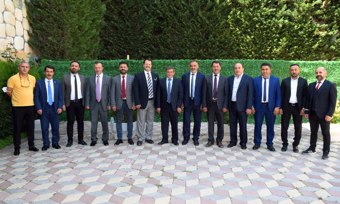 Çıtak ve Ekibi Tam Kadro Sahada