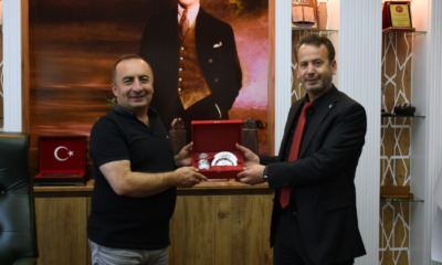 Çorum Barosundan Sülük’e Ziyaret