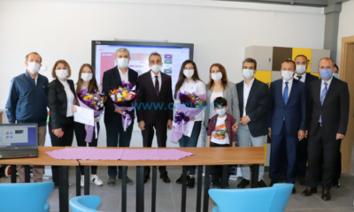 Çorum Fen Lisesi, Türkiye 2’ncisi Oldu