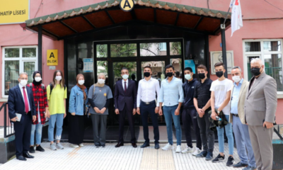 Çorum’da Dört Okula EBA Destek Noktası