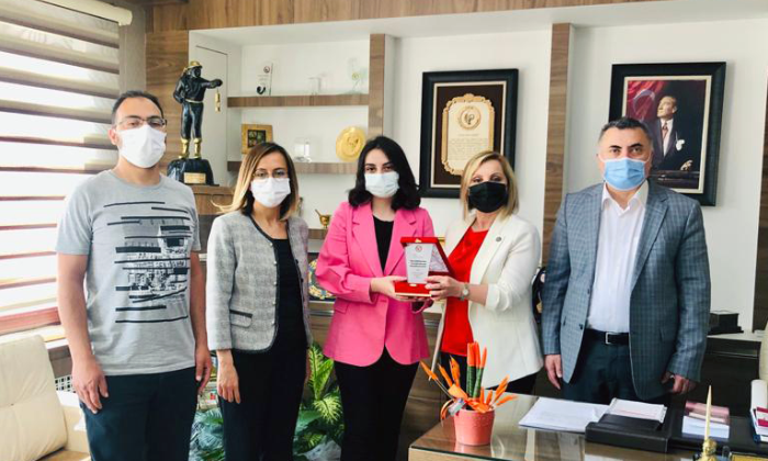 Çorumlu Eczacı Adayı, Birinci Oldu