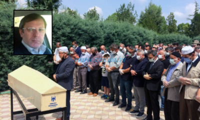 Çorumlu Savcı Covid-19’a Yenildi