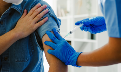 24 Saatte 449 Bin Doz Aşı Yapıldı