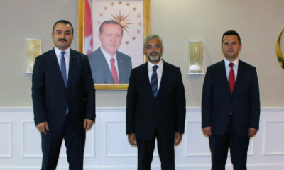 Diş Hastanesi İçin Girişim