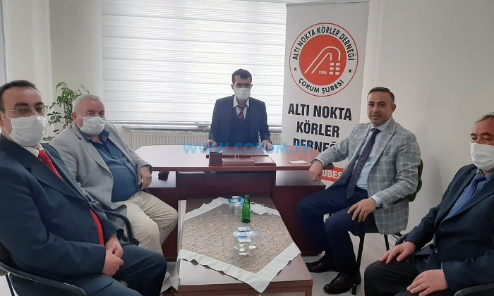 “Engellilerin Sorunları Dayanışma ile Çözülebilir”