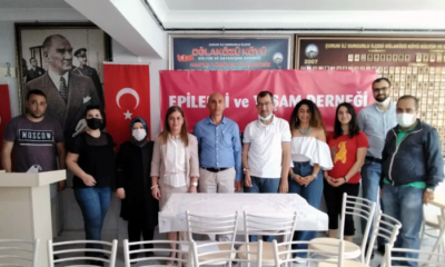 Epilepsi ve Yaşam Derneği Faaliyetlerine Başladı