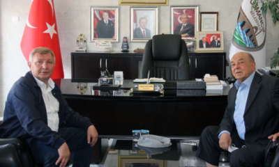 Eski ve Yeni Başkan Osmancık’ı Konuştu