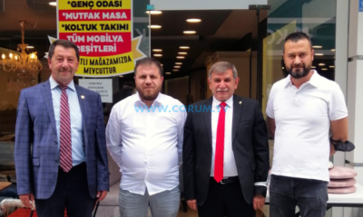 “Esnafın Desteği Bizleri Mutlu Ediyor”